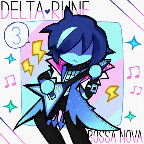 Hammer of Justice (BOSSA NOVA DELTARUNE: VOL 3)